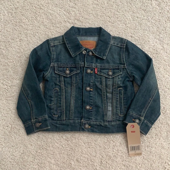 Levi's Other - Levi’s denim jacket